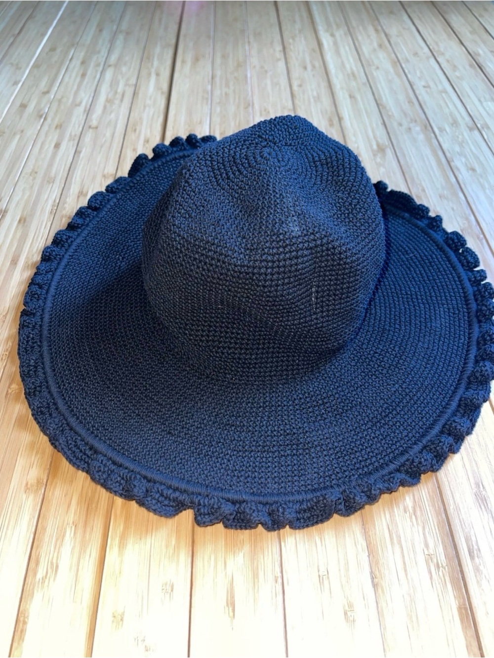 Young Colors Crocheted Hat